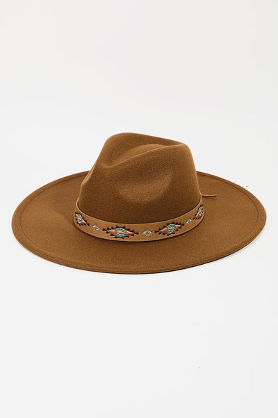 Taos Felt Hat