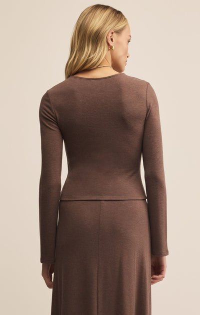 Demure Top - Beloved Boutique