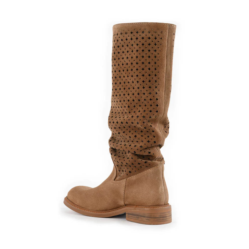 Desert Eagle Tall Boot - Beloved Boutique 