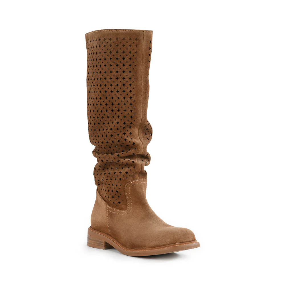 Desert Eagle Tall Boot - Beloved Boutique 