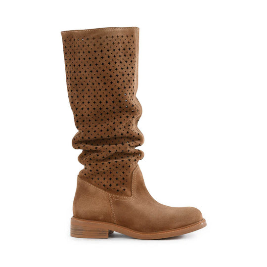 Desert Eagle Tall Boot - Beloved Boutique 