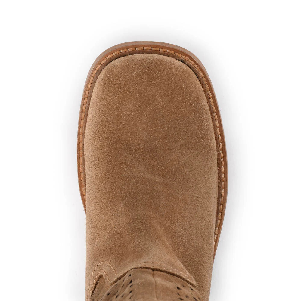Desert Eagle Tall Boot - Beloved Boutique 