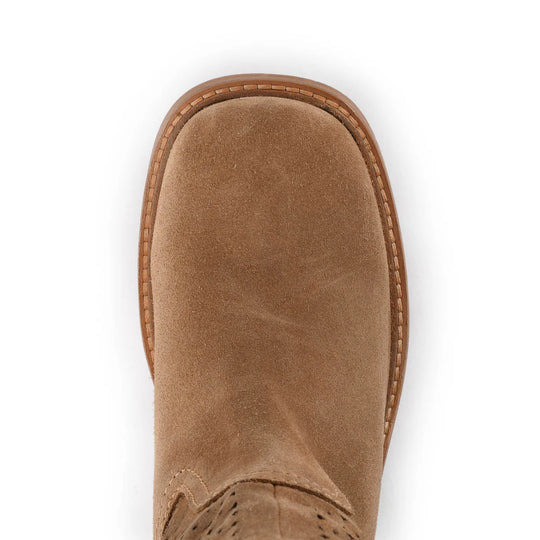 Desert Eagle Tall Boot - Beloved Boutique 