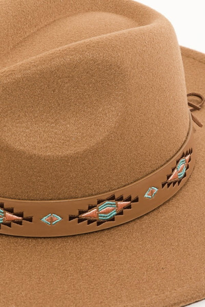 Taos Felt Hat