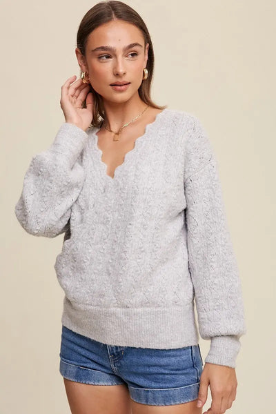 Rango Kimono Cardigan