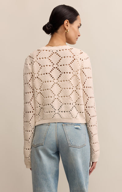 Rosalyn Sweater Cardigan