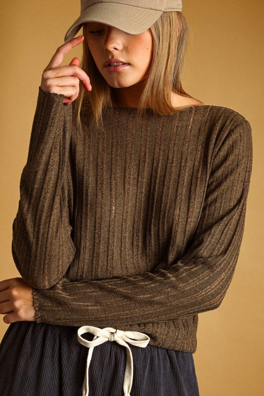 Otis Knit Top