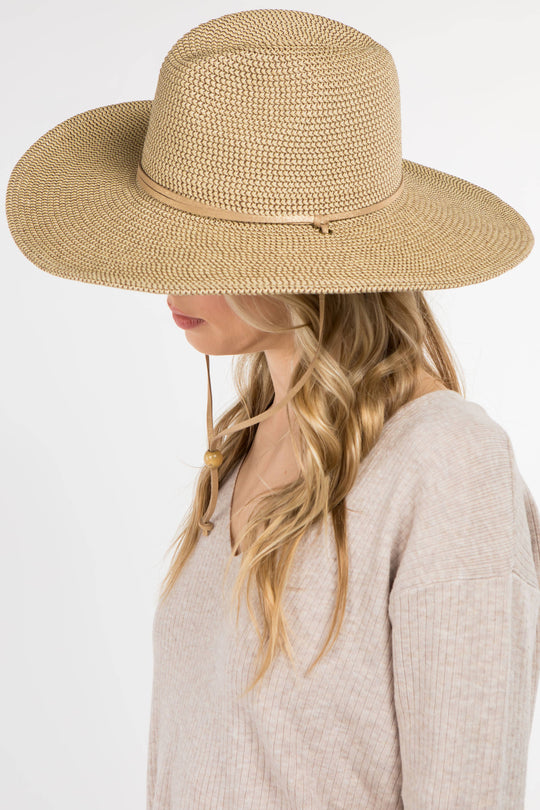 Fedora Crown Hat Spring