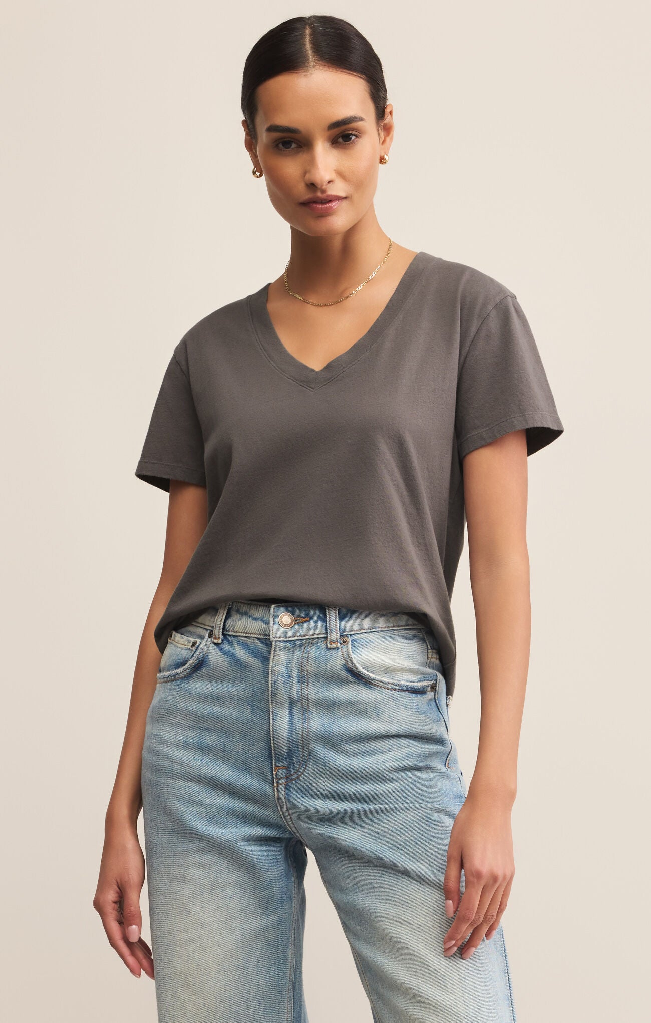 Weekday V-Neck Tee