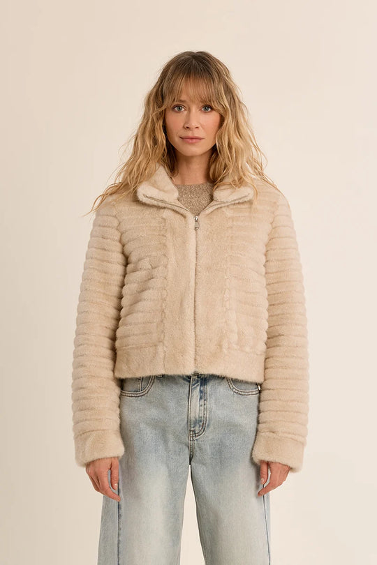 Tempest Fur Jacket
