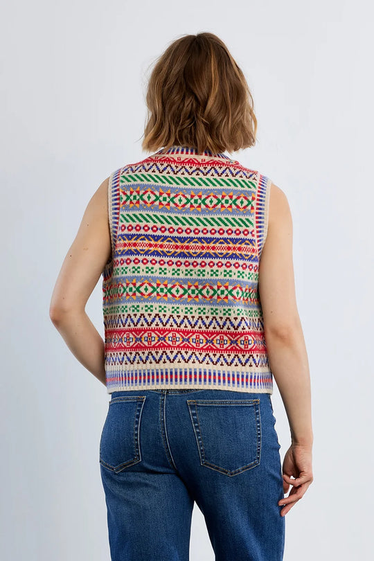Ginger Knit Vest