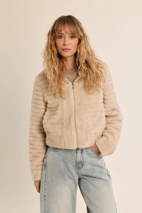 Tempest Fur Jacket