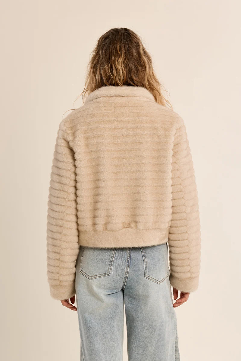 Tempest Fur Jacket