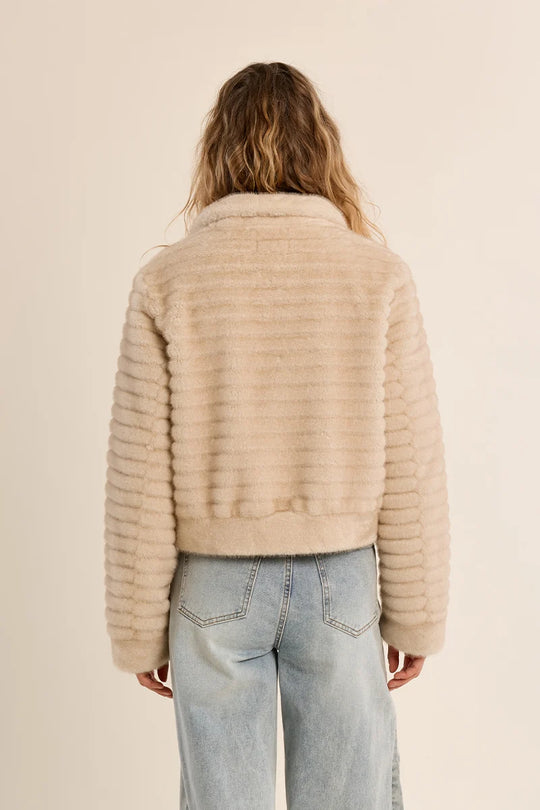 Tempest Fur Jacket