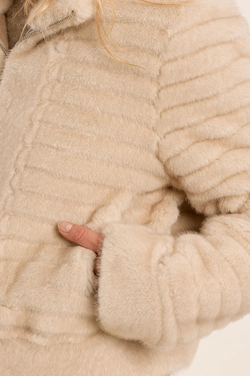 Tempest Fur Jacket