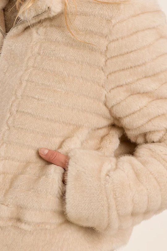 Tempest Fur Jacket