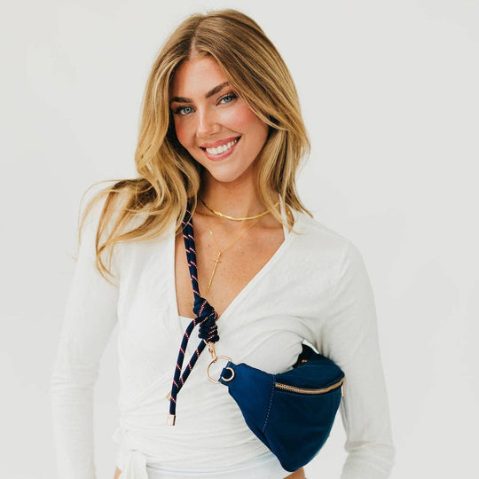 Randi Rope Strap