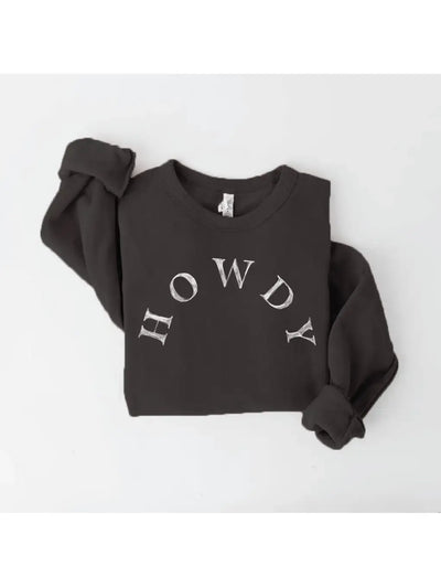 Howdy Sweatshirt