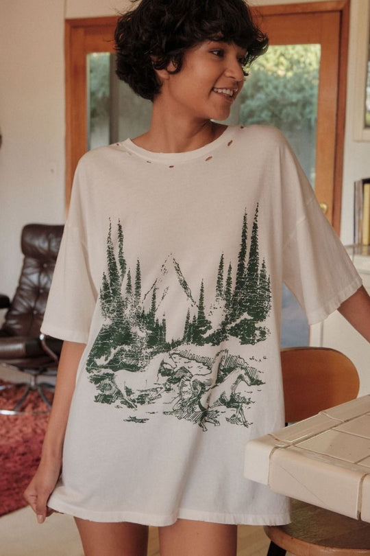 Wild Mountain T-shirt
