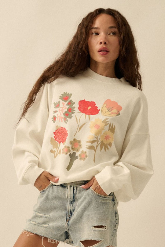 Wildflower Sweatshirt
