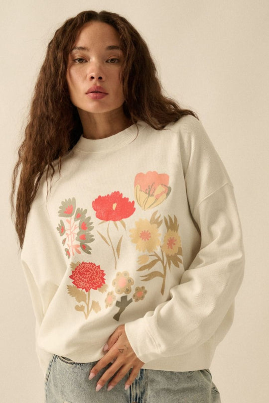 Wildflower Sweatshirt