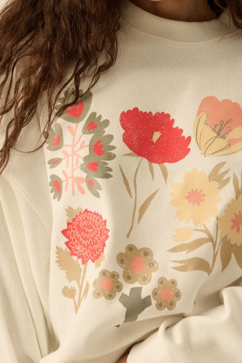 Wildflower Sweatshirt