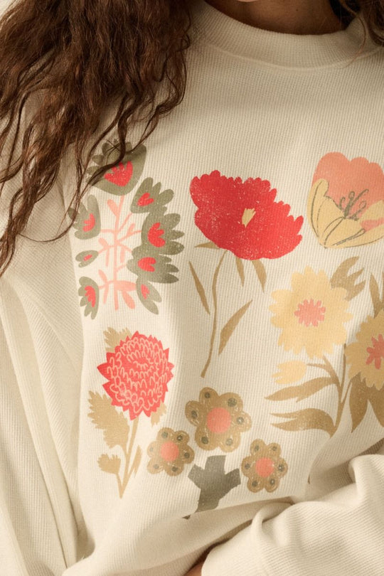 Wildflower Sweatshirt
