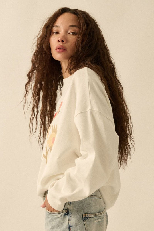 Wildflower Sweatshirt