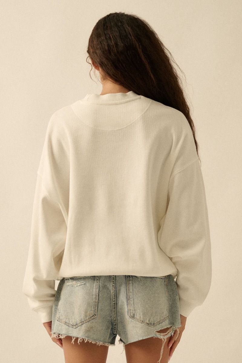 Wildflower Sweatshirt