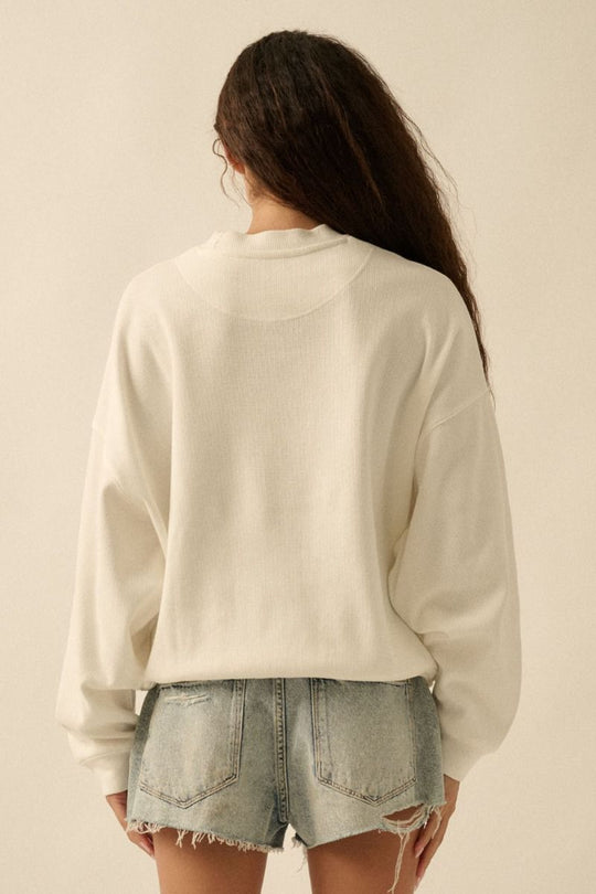 Wildflower Sweatshirt