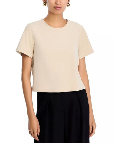 Ezra Suede Top - Beloved Boutique