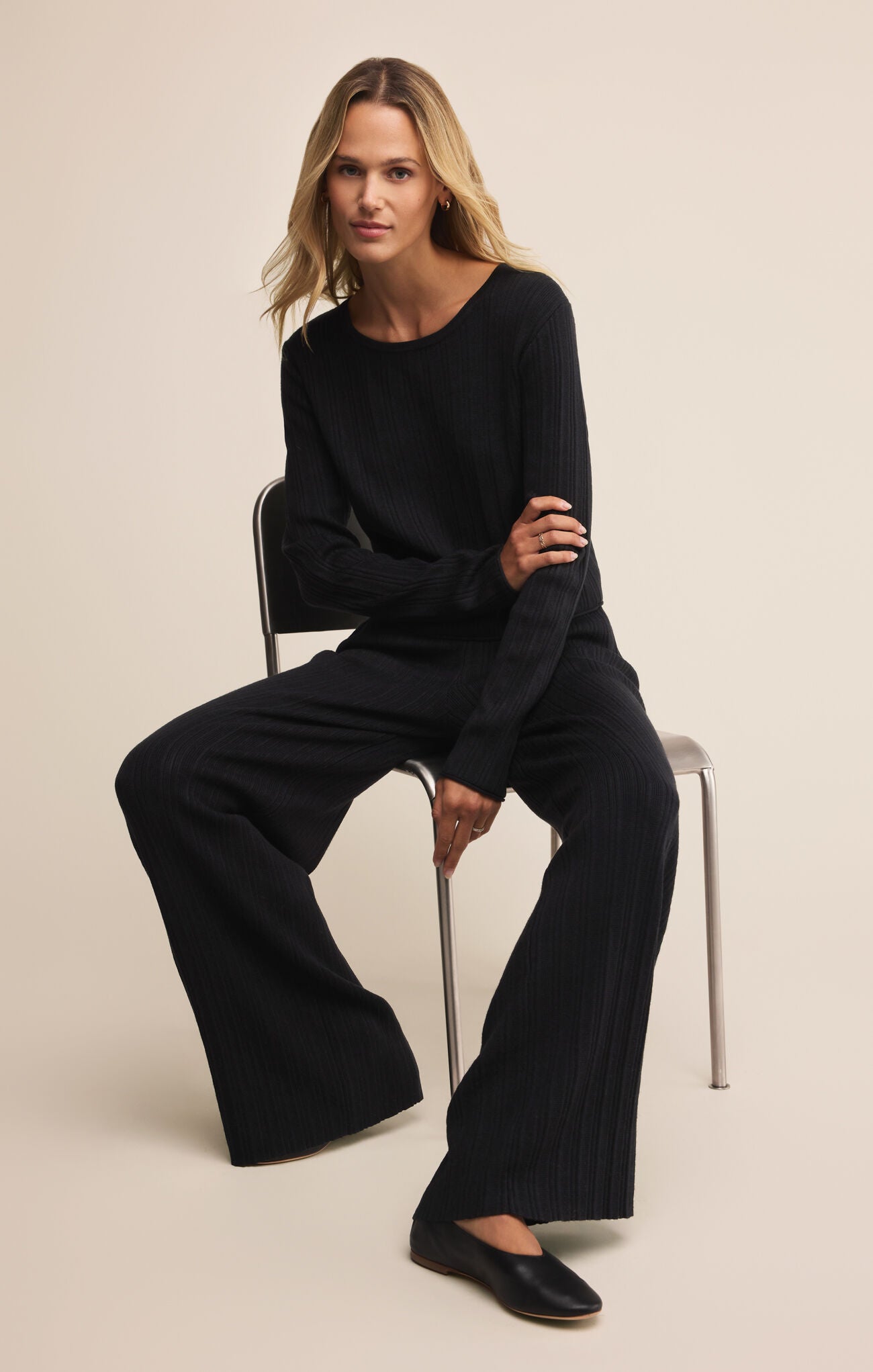 Du Monde Sweater Pant