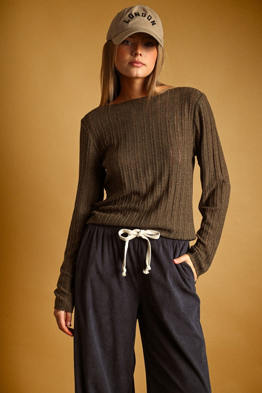 Otis Knit Top