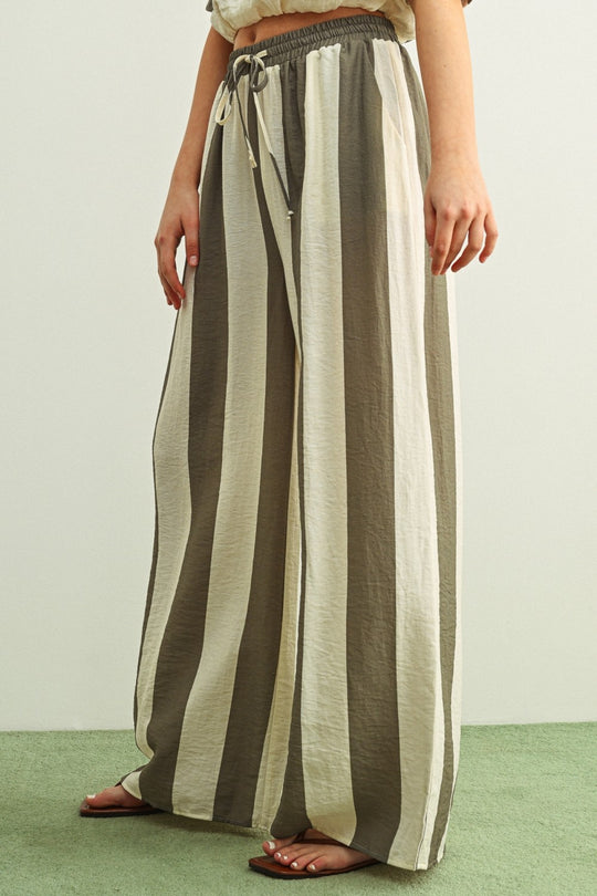 Callie Striped Pant