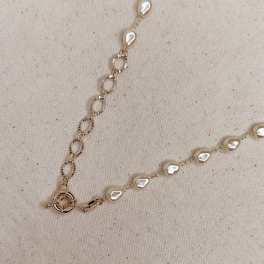 Fancy Baroque Necklace - Beloved Boutique