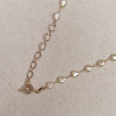 Fancy Baroque Necklace - Beloved Boutique