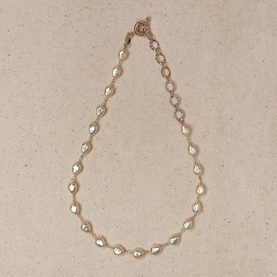 Fancy Baroque Necklace - Beloved Boutique