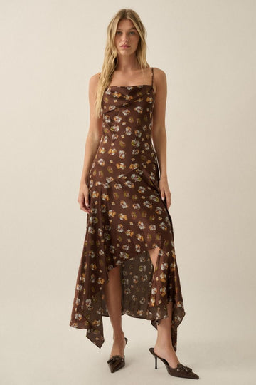 Amoret Floral Dress