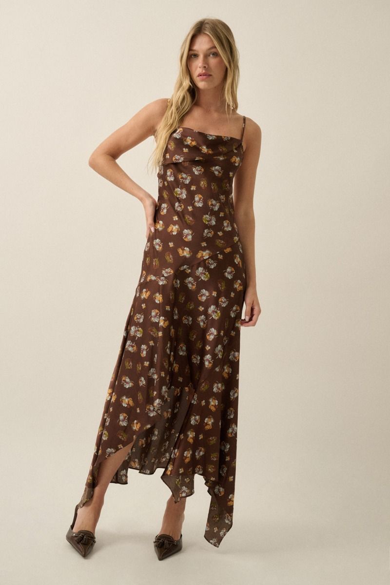 Amoret Floral Dress
