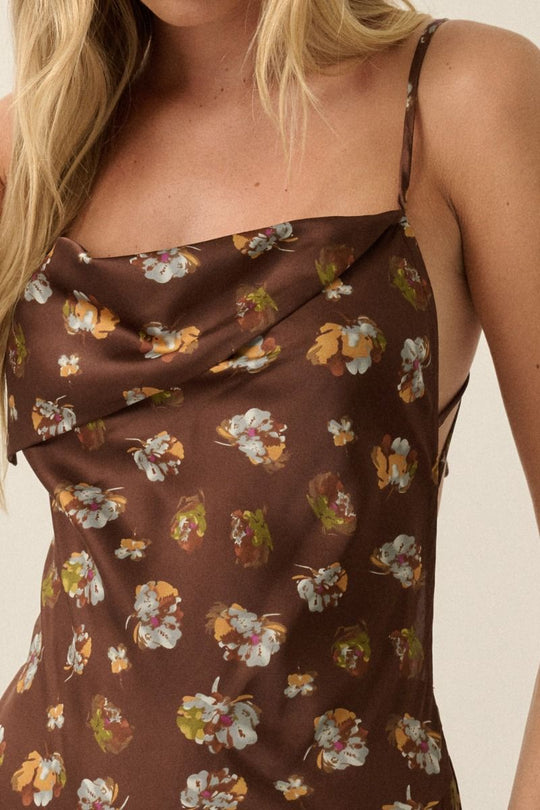 Amoret Floral Dress