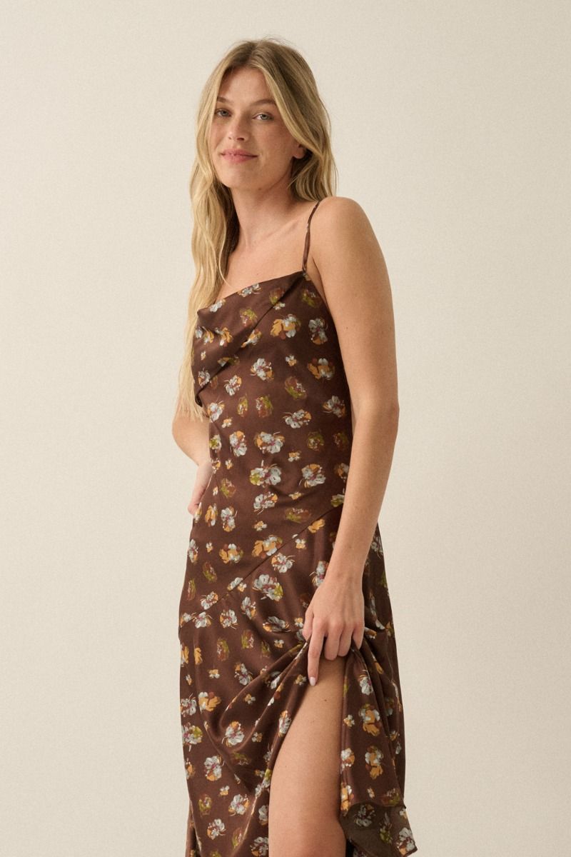 Amoret Floral Dress