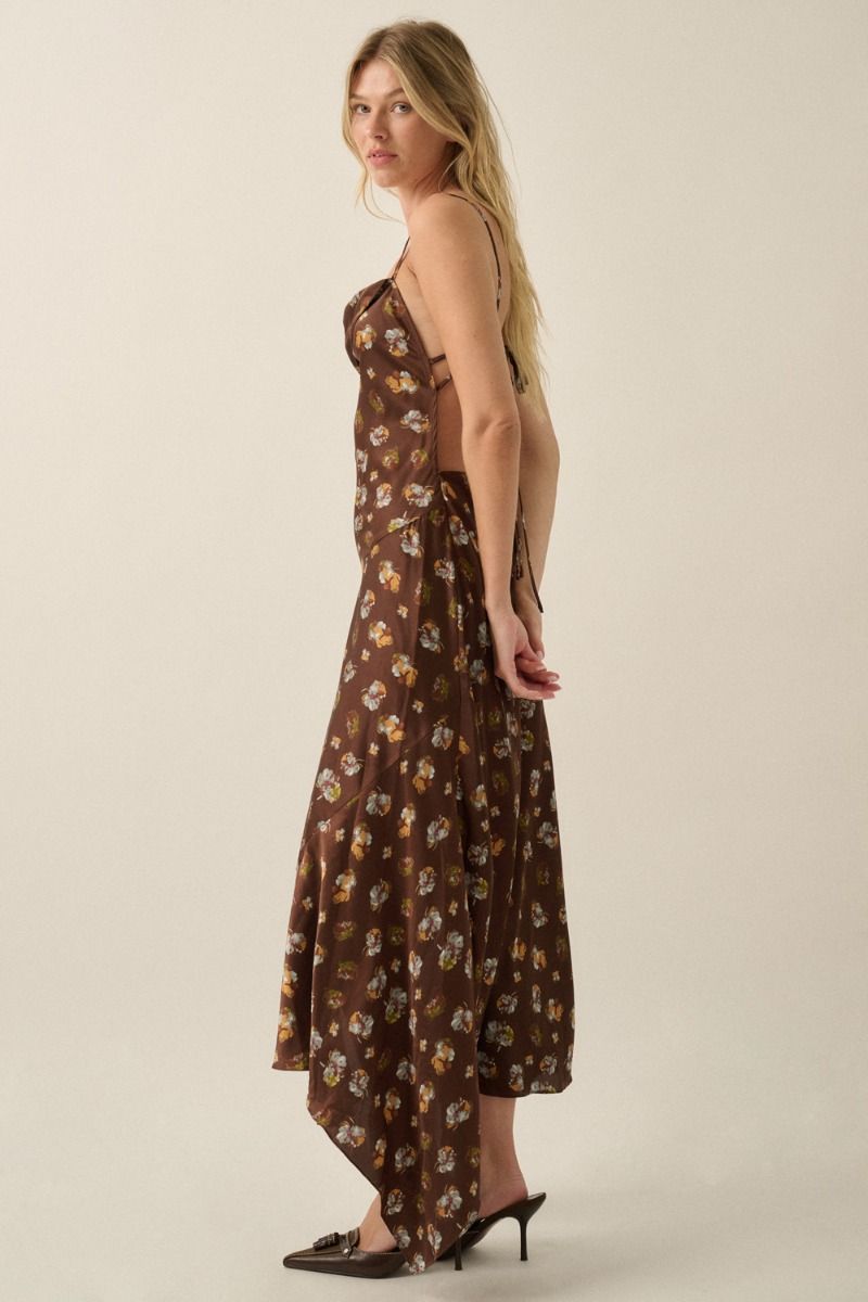 Amoret Floral Dress
