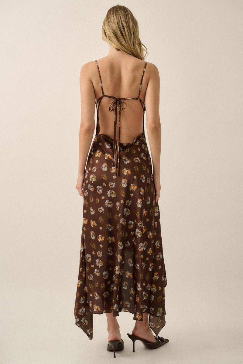 Amoret Floral Dress