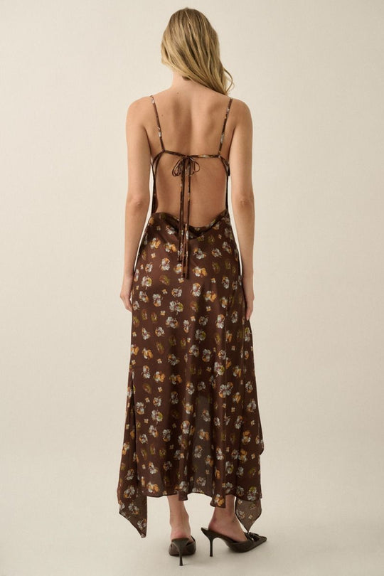 Amoret Floral Dress