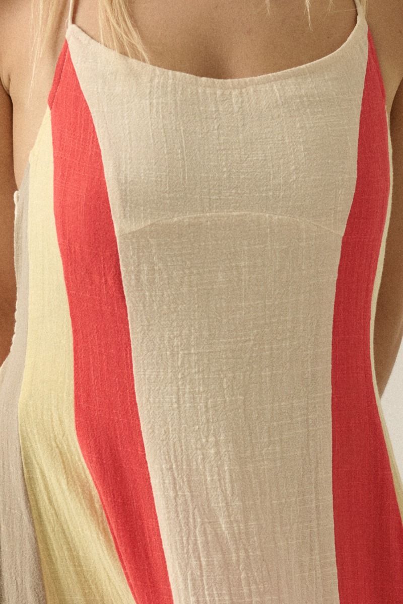 Stevie Maxi Dress - Beloved Boutique 