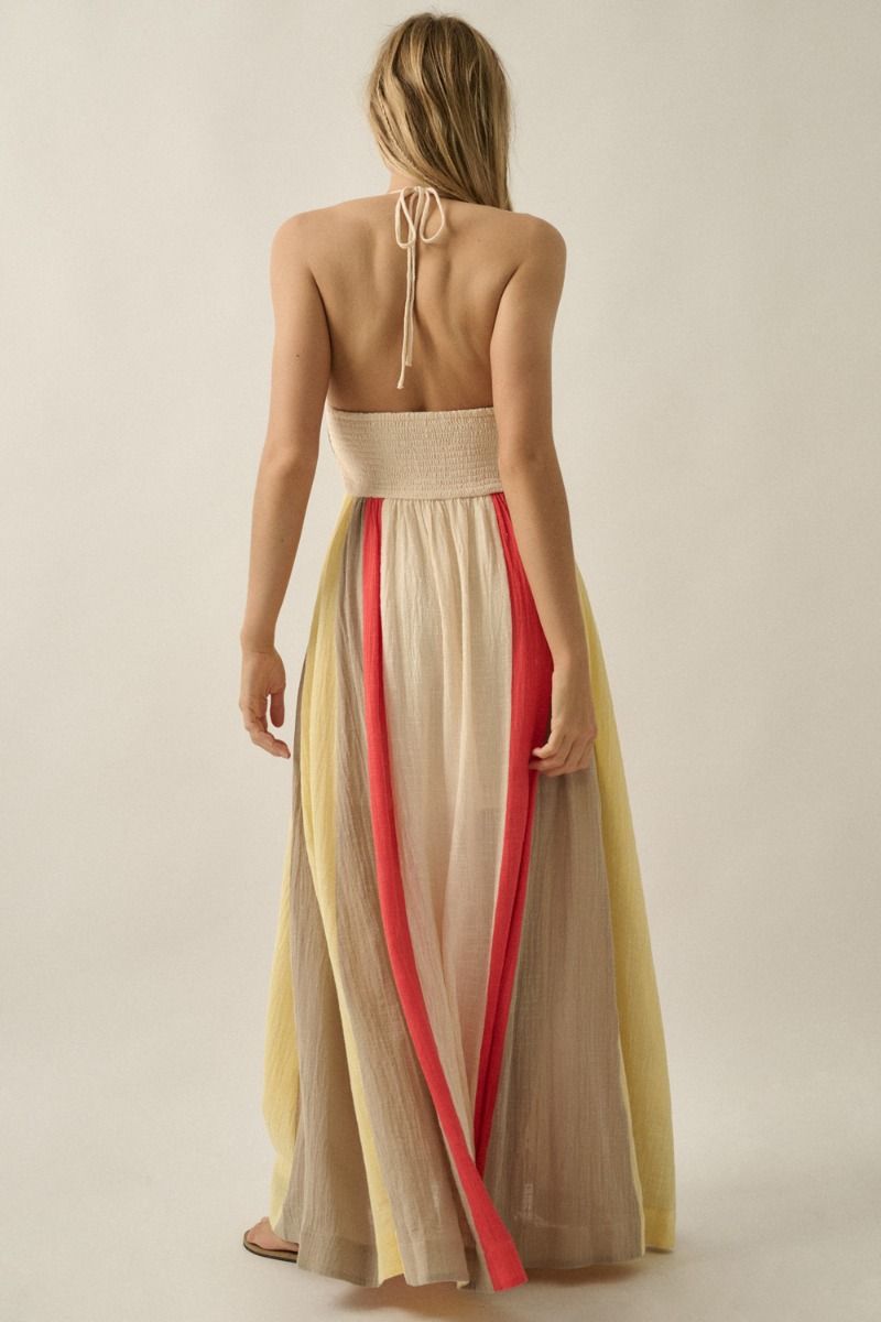 Stevie Maxi Dress - Beloved Boutique 