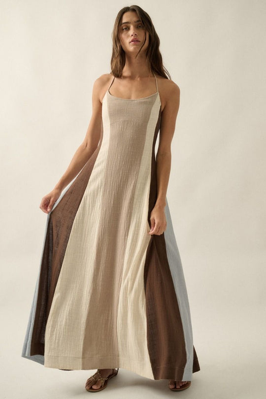 Stevie Maxi Dress - Beloved Boutique 
