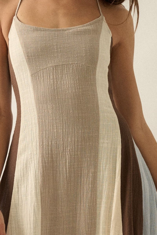 Stevie Maxi Dress - Beloved Boutique 