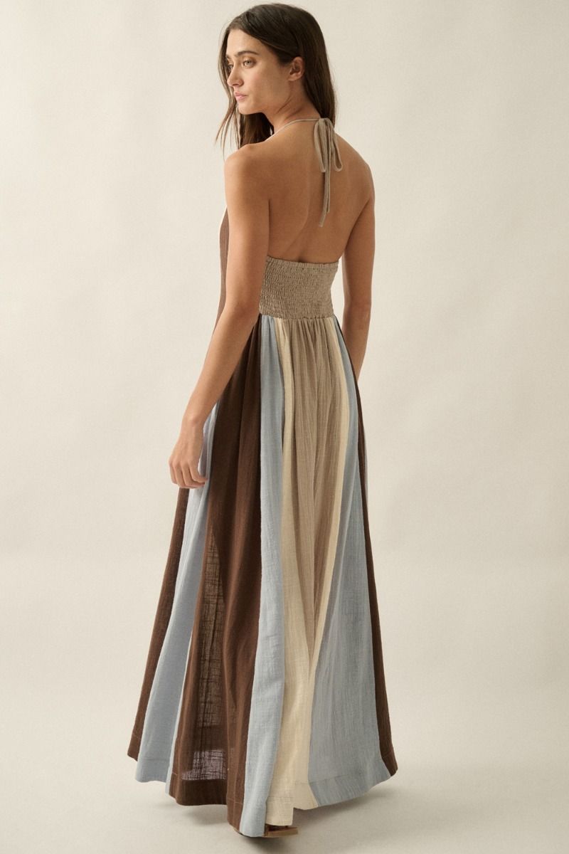 Stevie Maxi Dress - Beloved Boutique 