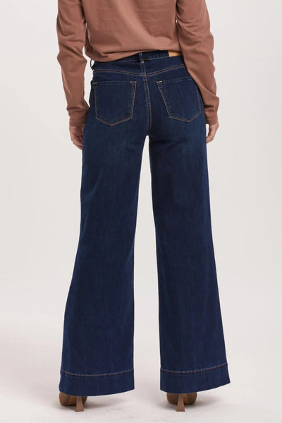 Fiona High Rise Denim - Beloved Boutique